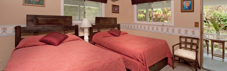 Volcano Village Hotels, The Lokahi Lodge